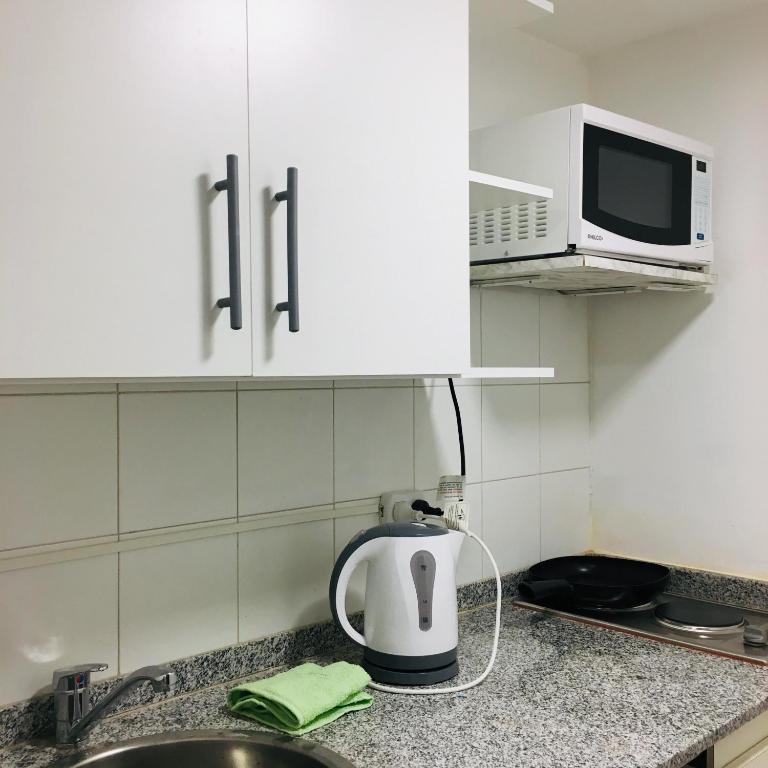 Apartamento súper luminoso en Congreso / Centro - Apartamento de 1 dormitorio - 29