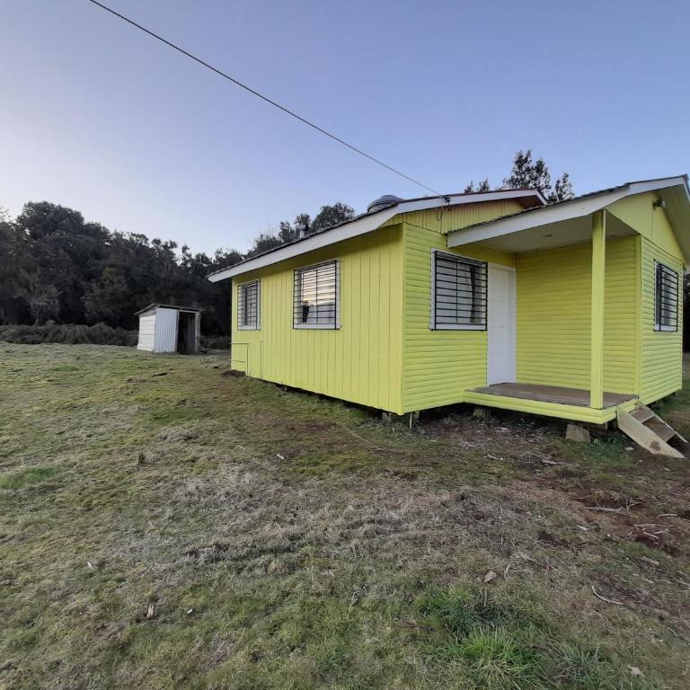 Cabaña El Condor - Two-Bedroom House - 9