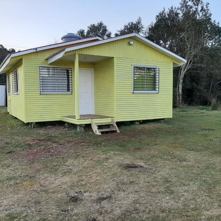 Cabaña El Condor - Two-Bedroom House - 8