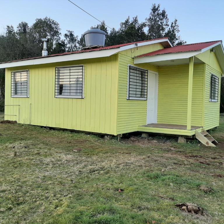 Cabaña El Condor - Two-Bedroom House - 6