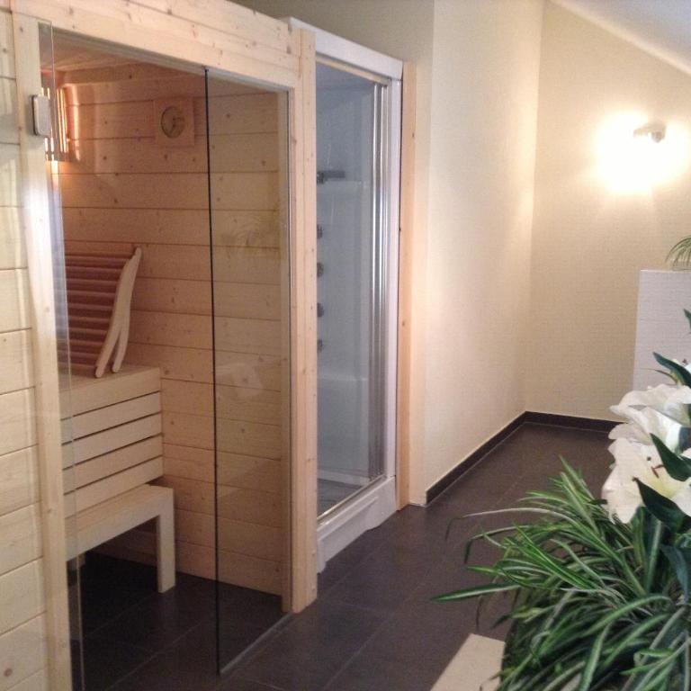 Haus Bergblick - Apartment with Sauna - 11