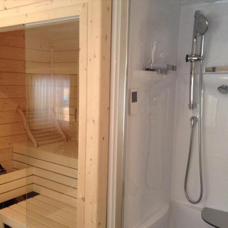 Haus Bergblick - Apartment with Sauna - 10