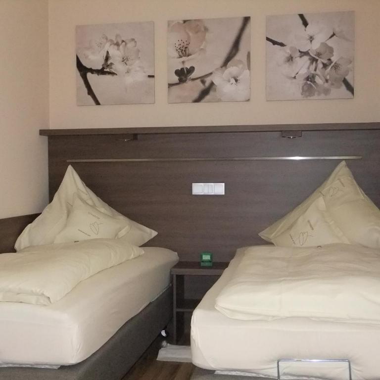 Aparthotel Christine - Suite mit Gartenblick - 12