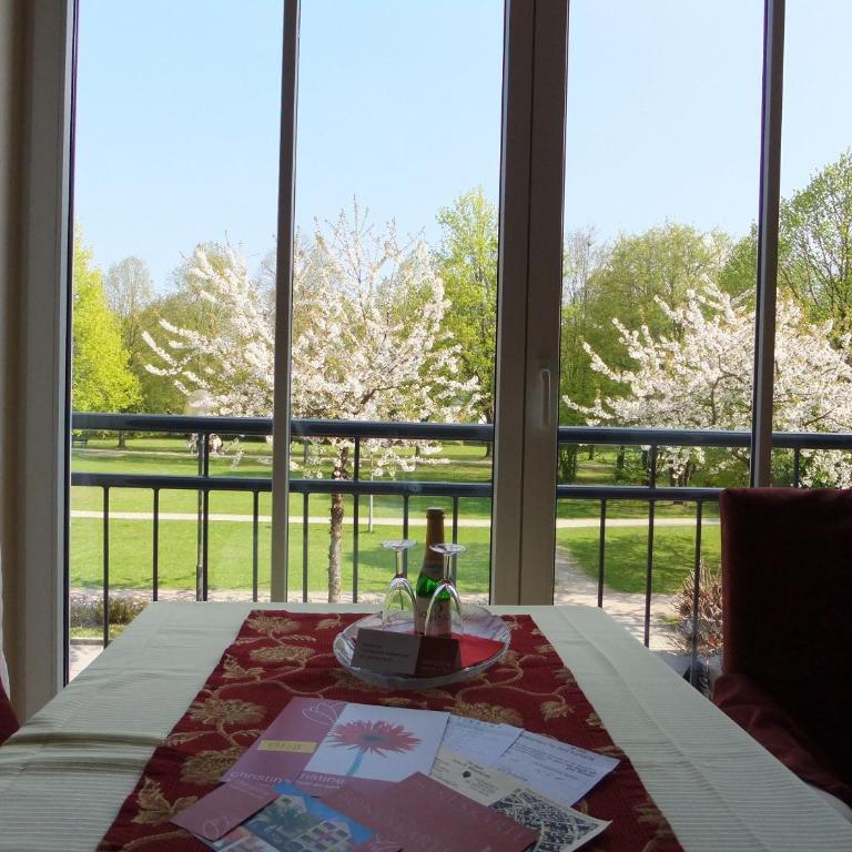 Aparthotel Christine - Suite mit Gartenblick - 13