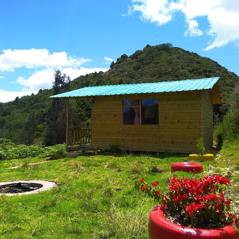 Cabaña San Martin - Chalet de 1 dormitorio - 2