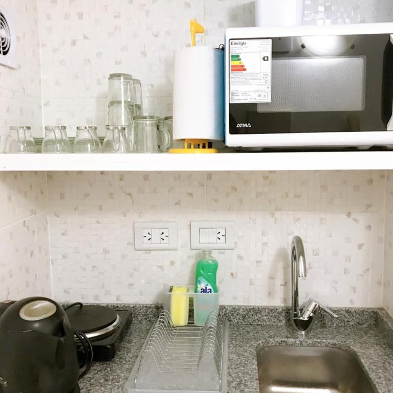 Corazón de Buenos Aires - Apartamento de 1 dormitorio - 9