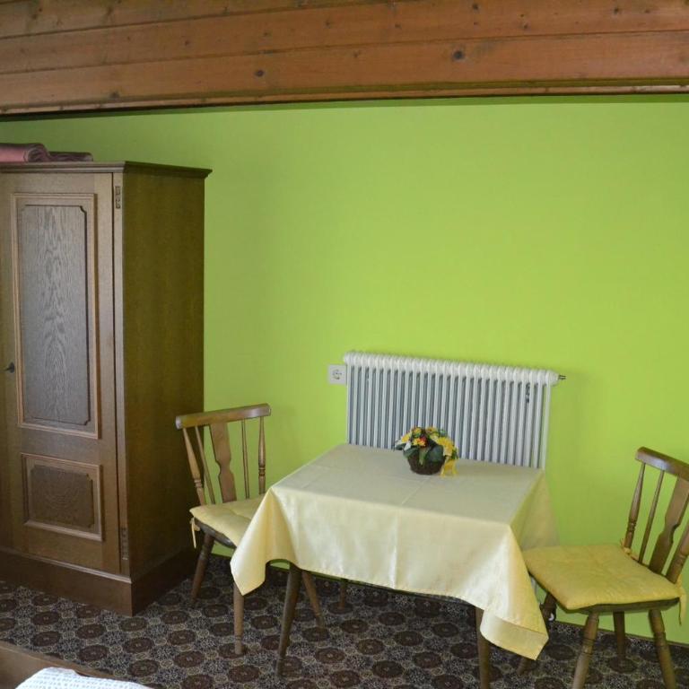 Bauernhof Bachrain - Camera Matrimoniale con Servizi Igienici in Comune e Balcone - 6