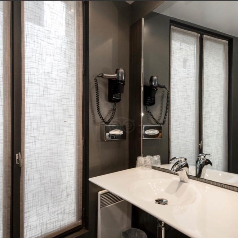 Hôtel Le Fabe - Chambre Double Plaisir - 12