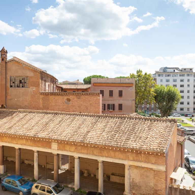 Mini appartamento Colosseo - Appartamento con 2 Camere da Letto - 17