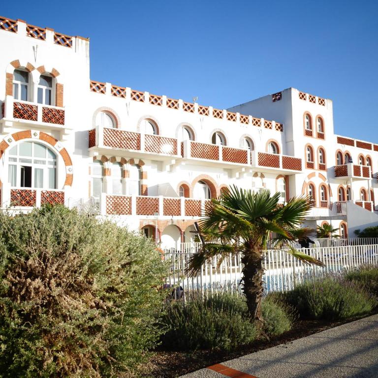 Résidence de L'Océan - Apartment with Balcony - 1