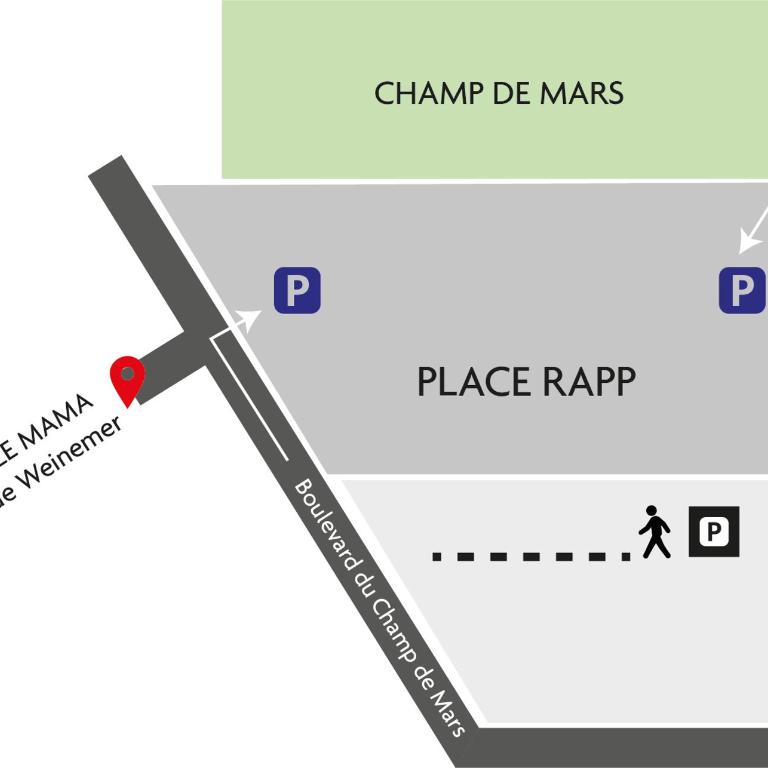 LITTLE MAMA including free parking at 100 meters - Apartment mit 2 Schlafzimmern - 22
