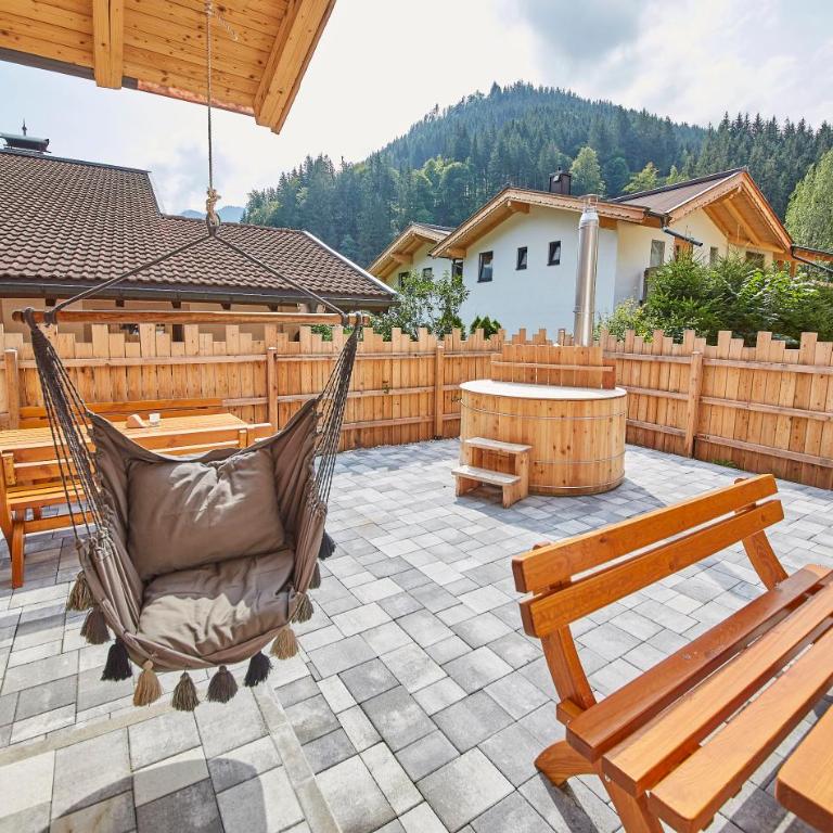 Chalet Fuchsbau - Chalet - 26