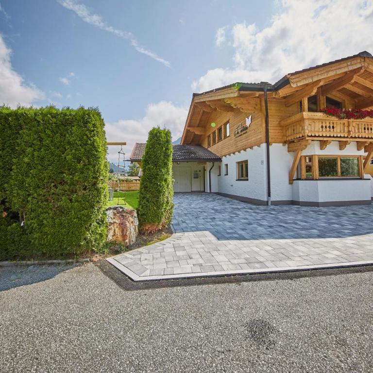 Chalet Fuchsbau - Chalet - 12