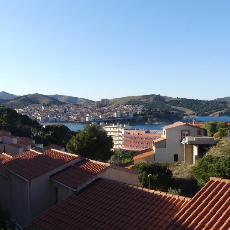 Maison T3 à Banyuls sur mer avec vue mer/montagne - Casa de 2 dormitorios - 5
