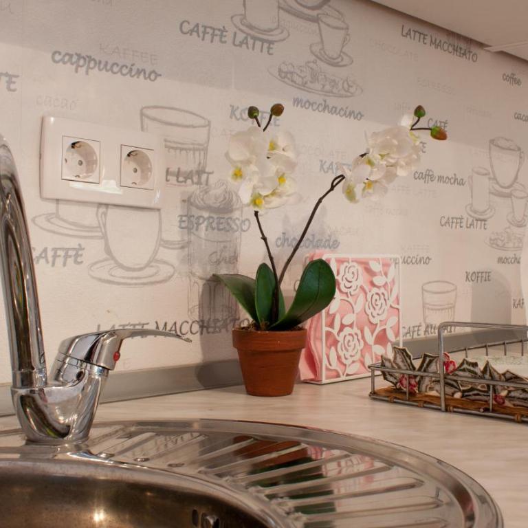 Apartments and Rooms Fonty - One-Bedroom Apartment with Terrace - 10