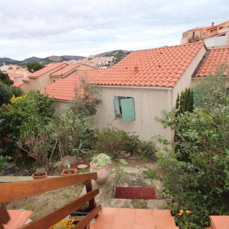 Maison T3 à Banyuls sur mer avec vue mer/montagne - Casa de 2 dormitorios - 13