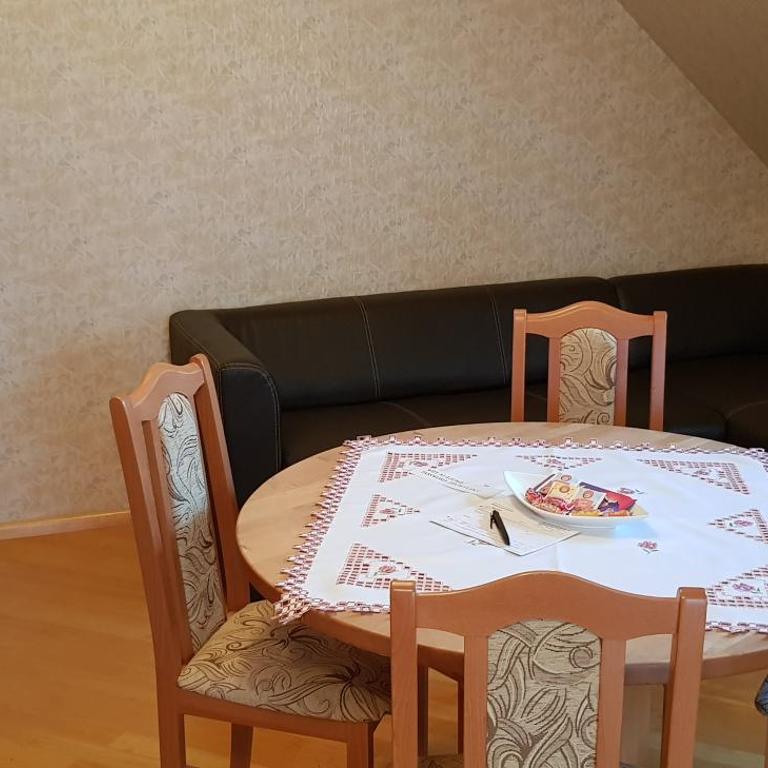 Haus Elena am Semmering - Apartment mit Terrasse - 6