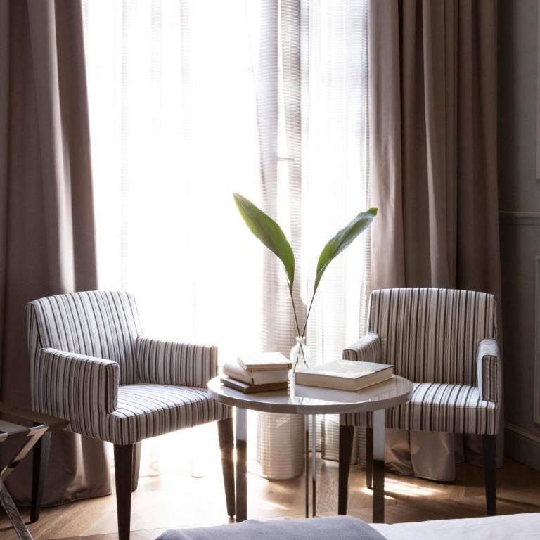 Le Quattro Dame Luxury Suites - Camera Deluxe - 8