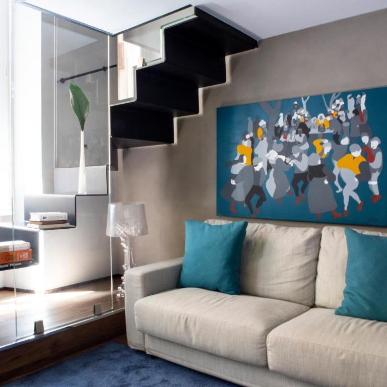 Le Quattro Dame Luxury Suites - Suite Duplex - 2