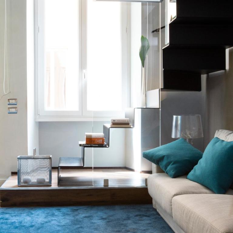 Le Quattro Dame Luxury Suites - Suite Duplex - 1