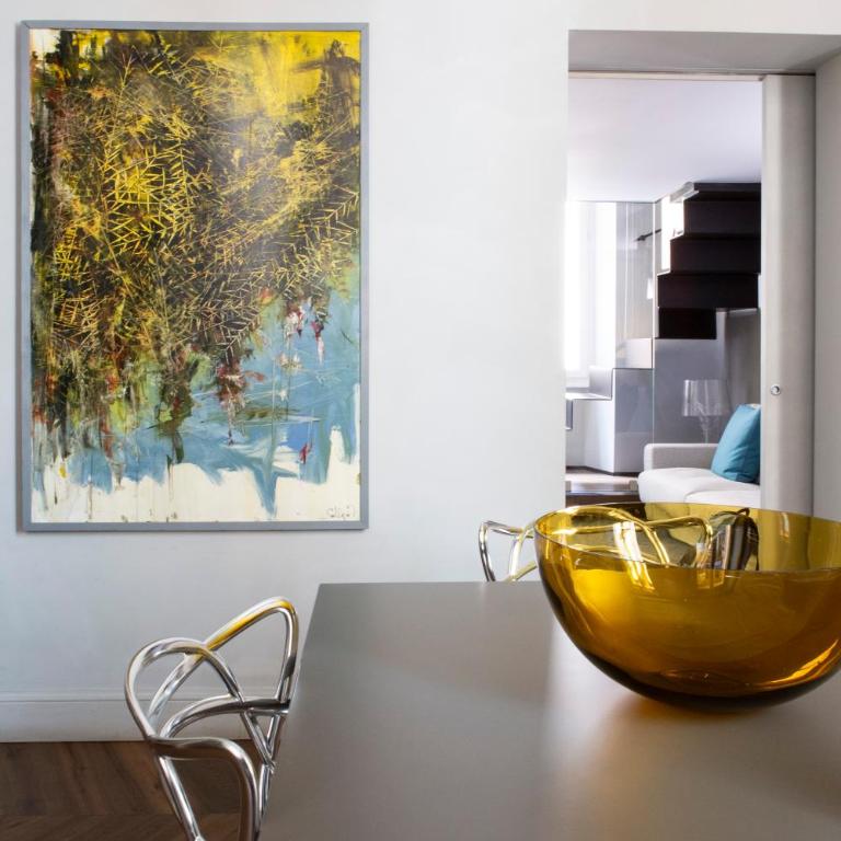 Le Quattro Dame Luxury Suites - Suite Duplex - 6
