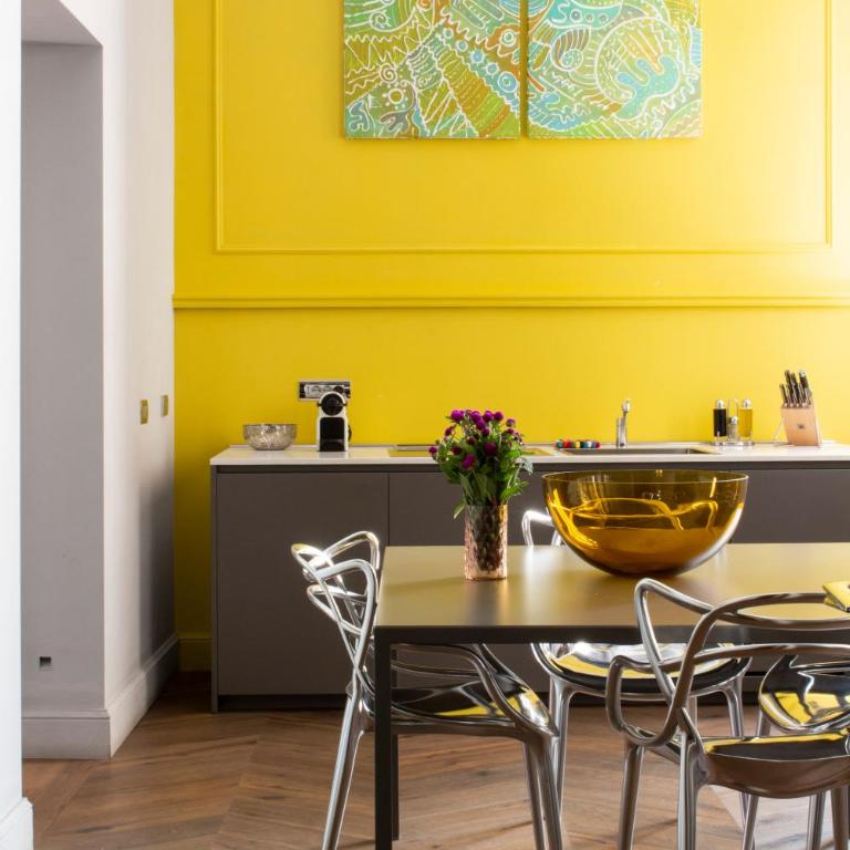Le Quattro Dame Luxury Suites - Suite Duplex - 3