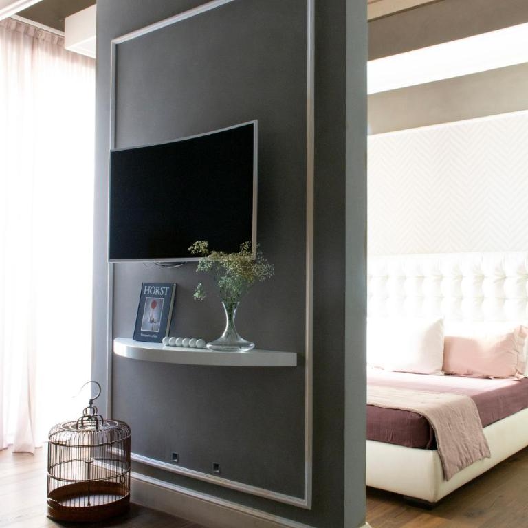 Le Quattro Dame Luxury Suites - Junior Suite Deluxe - 4