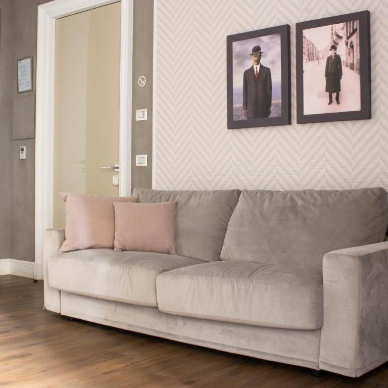 Le Quattro Dame Luxury Suites - Junior Suite Deluxe - 8