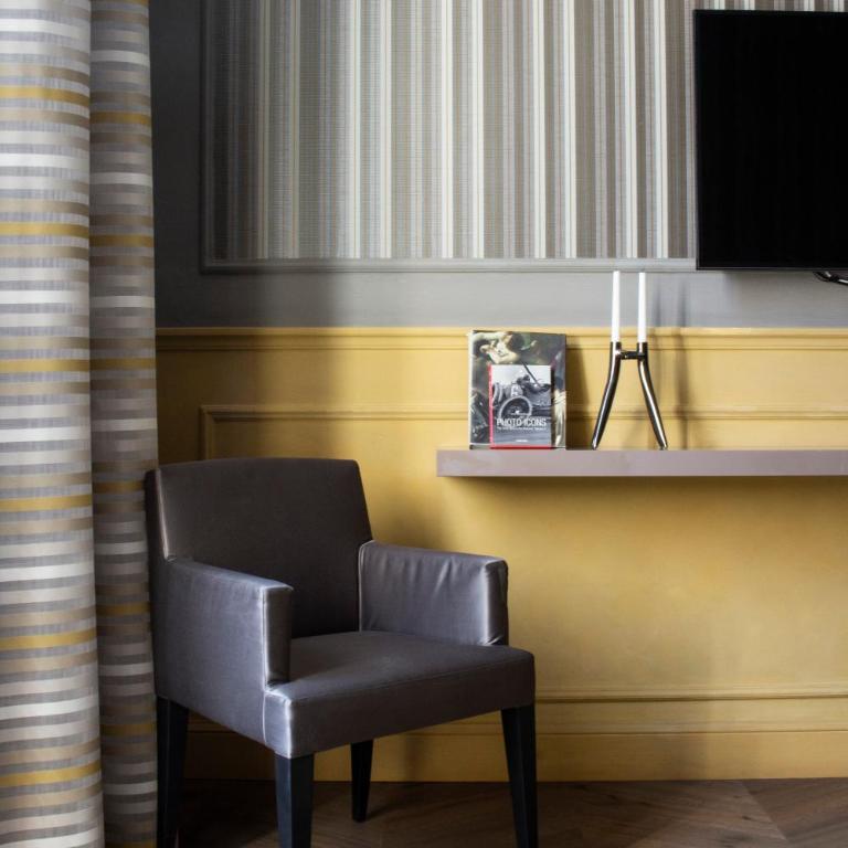 Le Quattro Dame Luxury Suites - Camera Deluxe - 5