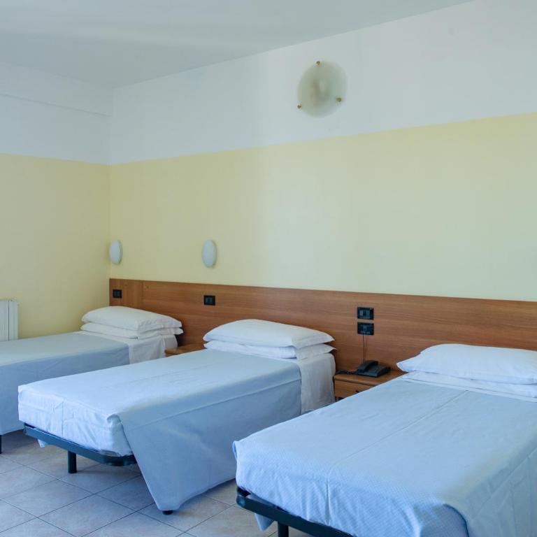 Hotel Fattori - Triple Room - 1