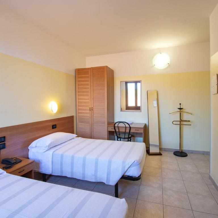 Hotel Fattori - Twin Room - 2