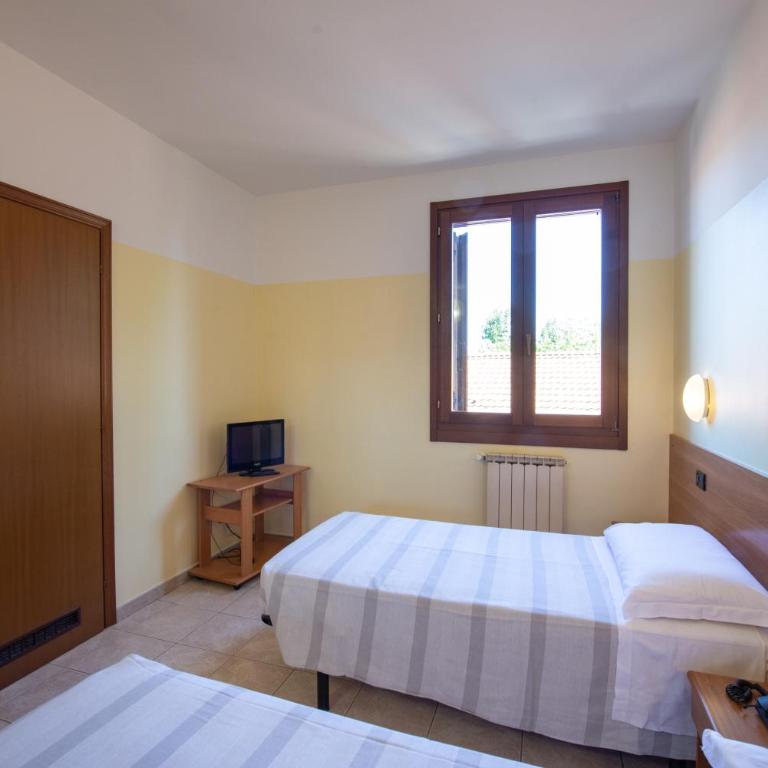 Hotel Fattori - Twin Room - 1