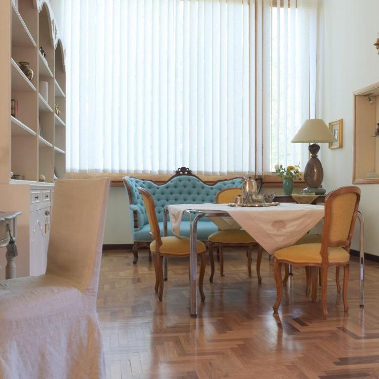 Villa dei Gelsomini, Residenza nel verde - Appartamento con Vista Giardino - 18