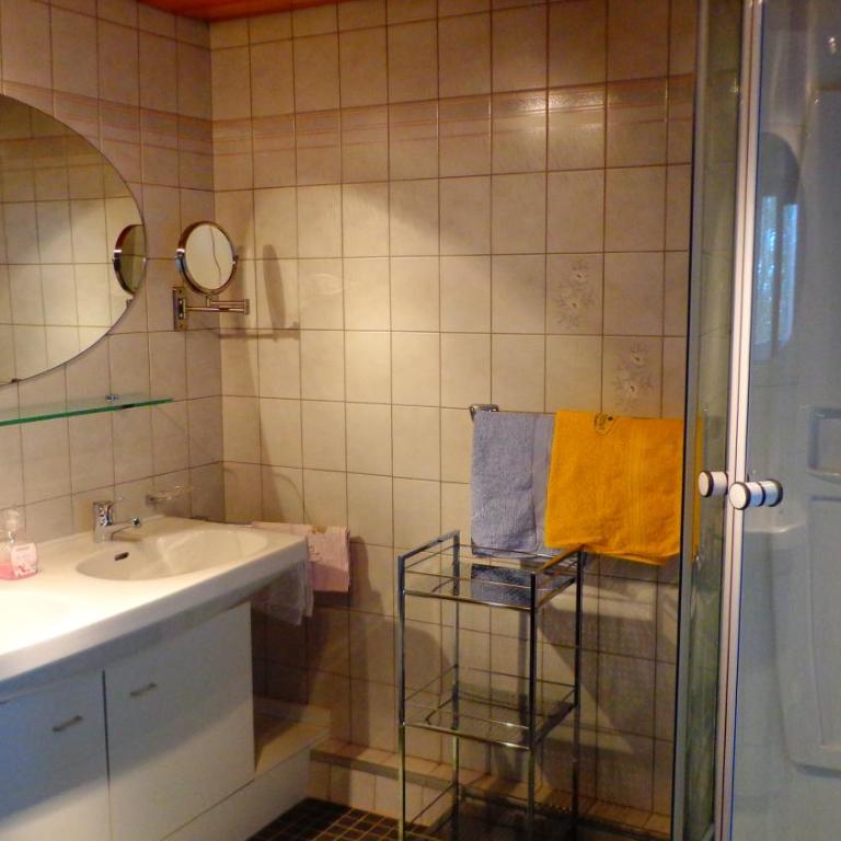 Haus Bergkristall - Doppelzimmer - 3