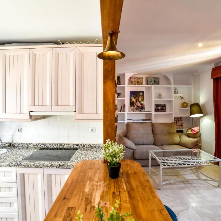 Alohamundi Triana - Apartamento con terraza - 10