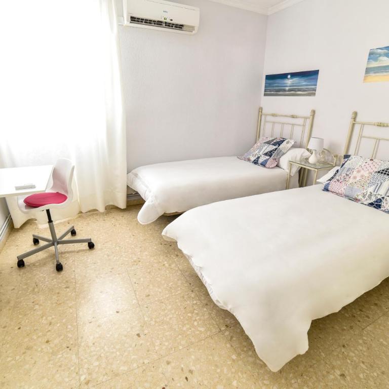 Alohamundi Triana - Apartamento con terraza - 4