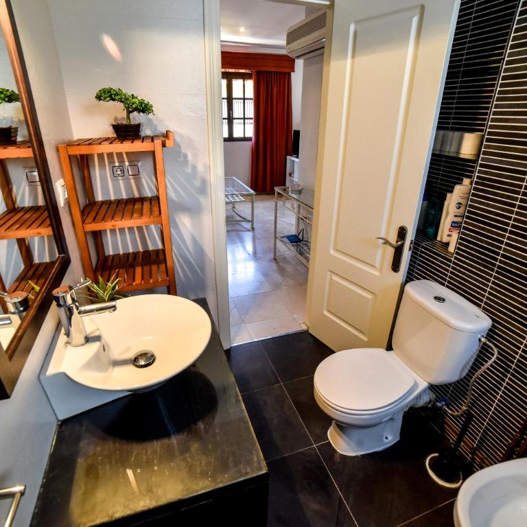 Alohamundi Triana - Apartamento con terraza - 15