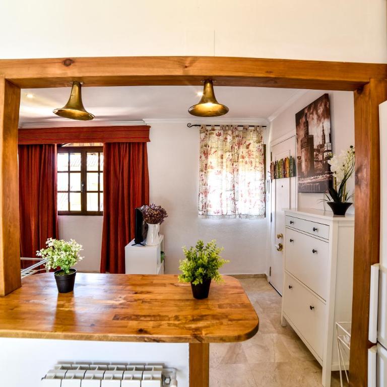 Alohamundi Triana - Apartamento con terraza - 17