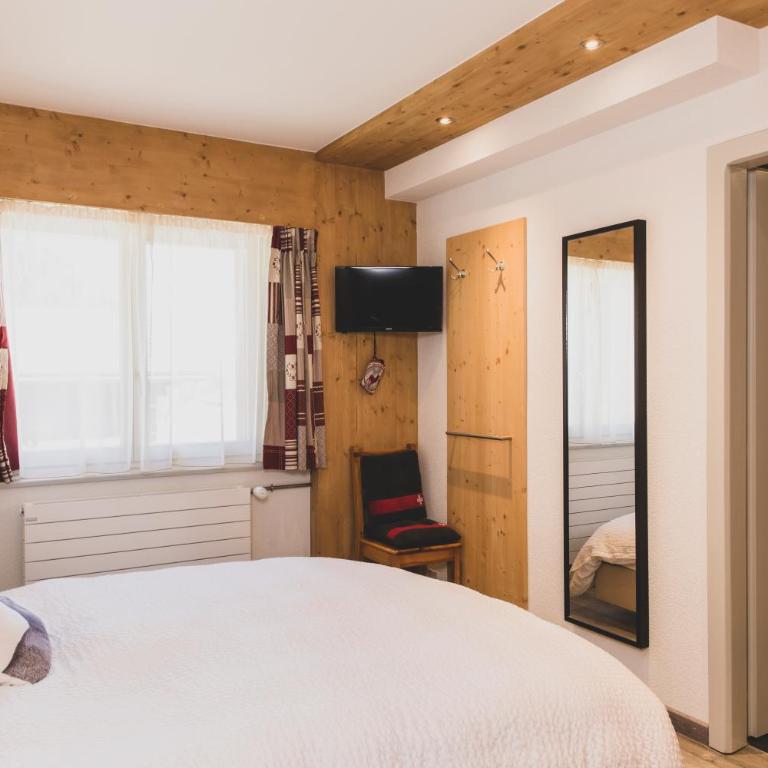 Pointe de Zinal - Kleines Doppelzimmer - 5