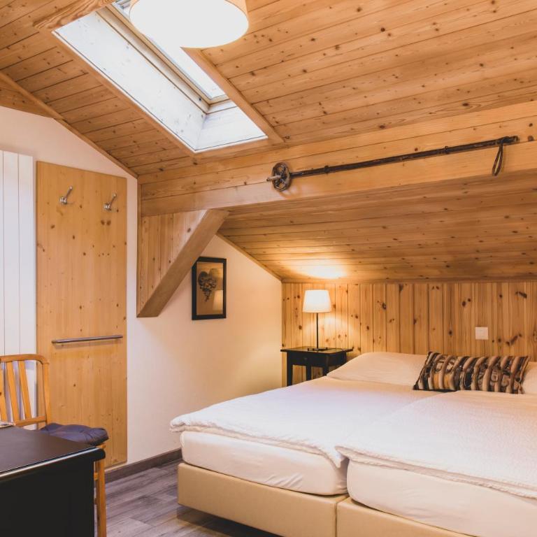 Pointe de Zinal - Kleines Doppelzimmer - 6