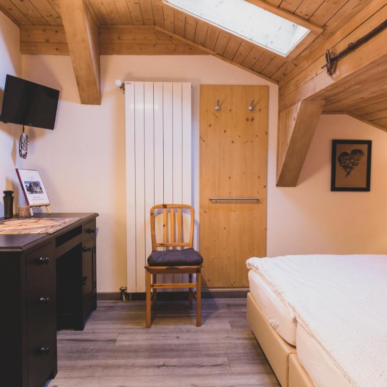 Pointe de Zinal - Kleines Doppelzimmer - 7