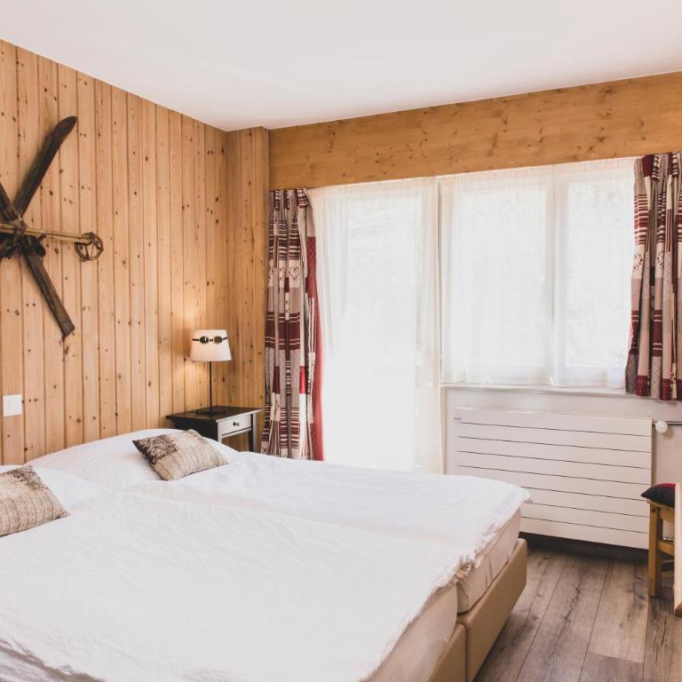 Pointe de Zinal - Doppelzimmer - 3