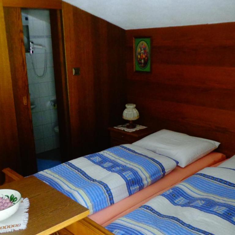 Haus Bergkristall - Doppelzimmer - 5