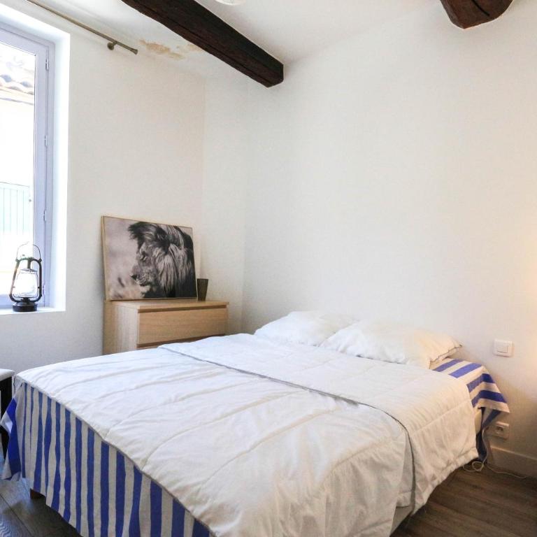 ROGERIO en PLEIN CENTRE DE L'ISLE SUR SORGUE - Apartment - 11