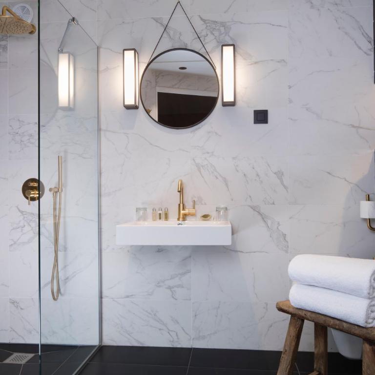 Hôtel Maxim Quartier Latin - Chambre Deluxe - 1