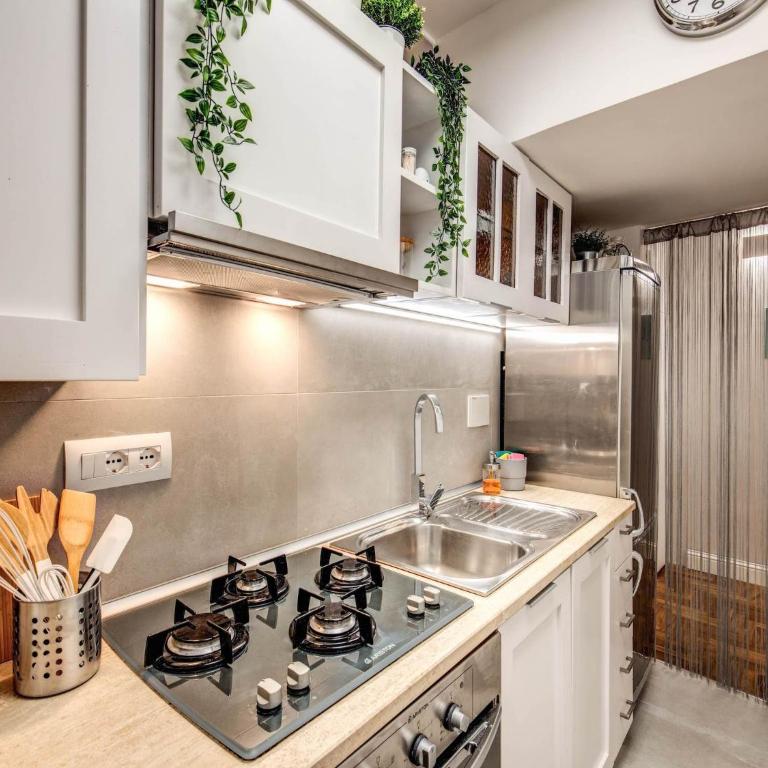 Residenza Paola - 2BR Trastevere - Appartamento - 9