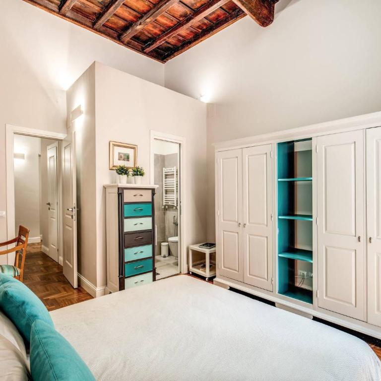 Residenza Paola - 2BR Trastevere - Appartamento - 14