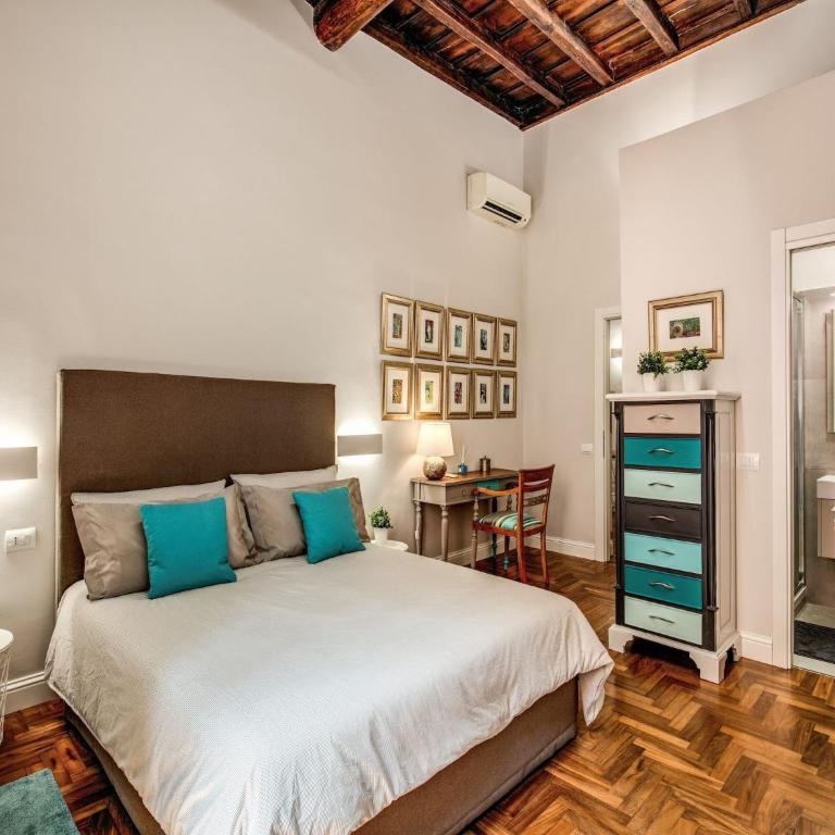 Residenza Paola - 2BR Trastevere - Appartamento - 16