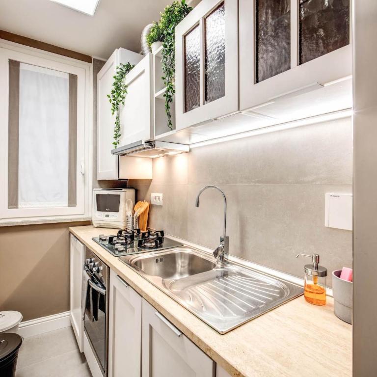 Residenza Paola - 2BR Trastevere - Appartamento - 11