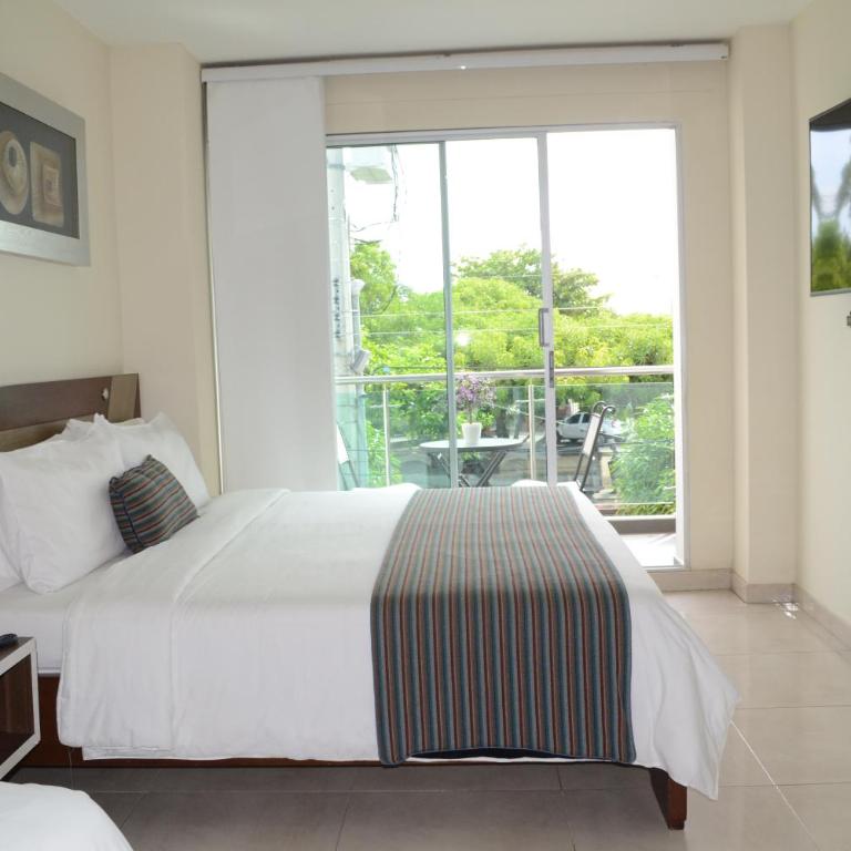 Hotel Metropolitano Plaza - Suite Junior - 1